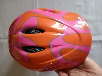 Dětské kolo Minnie + helma - 6