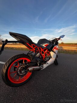 KTM RC 125 2016 – 11 kW - 6