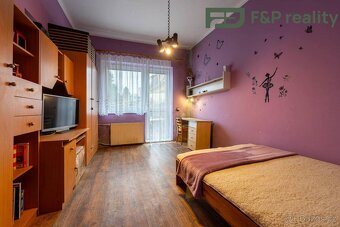 Prodej prvorepublikové vily, Přelouč - 6