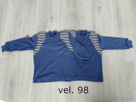 Dětské triko s dlouhým rukávem - 6