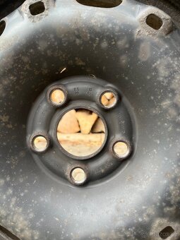 2x Disky 5Jx14H2 ET35 5x100 - 6