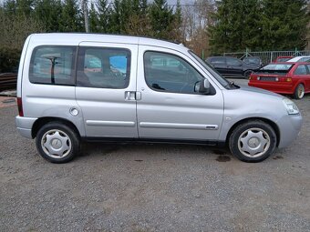 Citroën Berlingo 1.6i, klima - 6