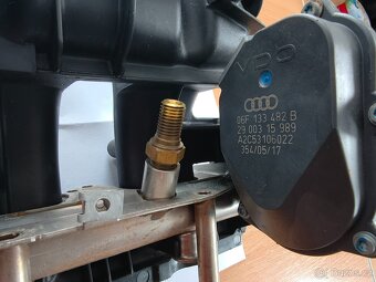 Vířivé klapky 06F133482B - 6