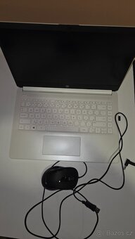 HP 14s White | MS Office 2024 Pro | Baterie 91 % - 6