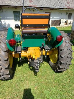 Zetor 25A - 6