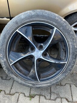 Bmw kola 17 5x120 - 6