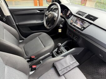 Škoda Fabia III 1,0TSi - 6