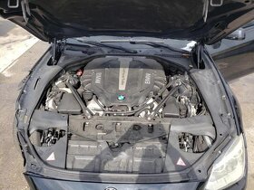 BMW 650i Gran Coupe 2014 M paket 330kw auto v ČR - 6