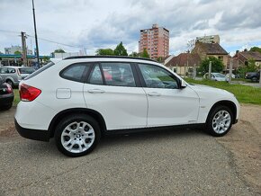 BMW X1,X-DRIVE,2,0D,18D,MANUÁL,TOP STAV - 6