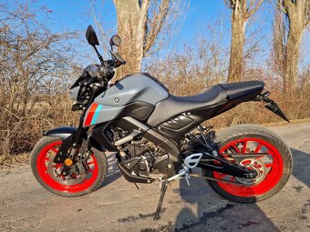 Yamaha MT 125 2021 - 6