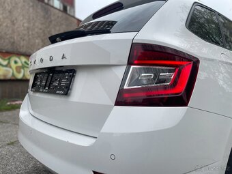 ✅ Škoda Fabia Combi III 1.0 TSI 70kw|STYLE| 99tkm|SERVIS|ČR - 6