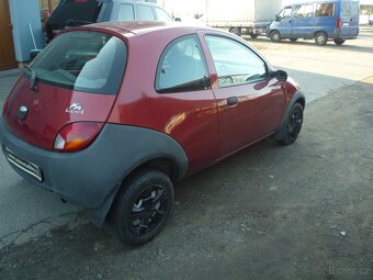 FORD KA 1,3 I BA // KLIMATIZACE// NAJETO 21973 KM - 6