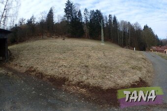 Stavební pozemek v obci Koberovy, Český ráj, nedaleko Malá S - 6