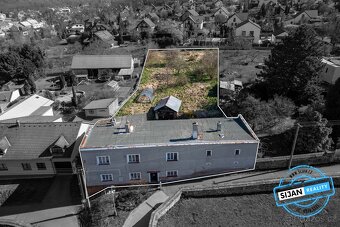 Prodej domu ve Velké Bystřici, ev.č. 00534 - 6