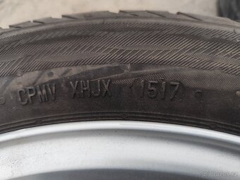 komplet kola 15" Mercedes Benz - 6