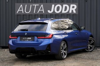 BMW M340i xDrive 275 kW, Tažné, Head-UP, 360°, ACC - 6