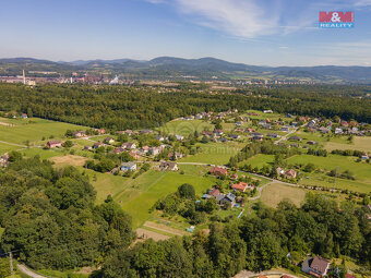 Prodej pozemku k bydlení, 2743 m², Třinec - 6