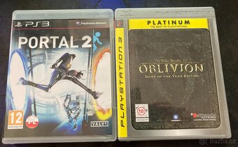 Hry pro Playstation 3 / PS3 - 6