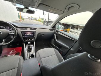 Škoda Octavia, 1.6 TDI STYLE/LED SVĚTLA/TZ - 6