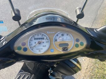 Vespa ET4 150 - 6