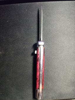 Polo-automaticky vintage nuz - 6