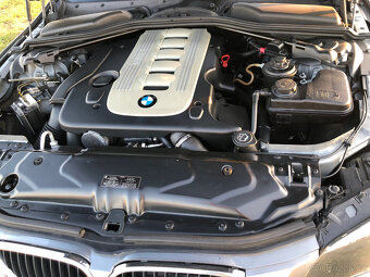 Bmw e 61 530d 160kw manual - 6