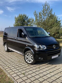 VW Transporter T5 2.0 tdi DSG - 6