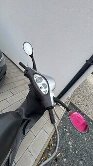 Piaggio fly 125 - 6