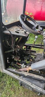 Malotraktor k dokončení nebo na ND - 6