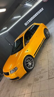 Audi S3 8L žlutá - 6