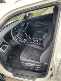 Ssangyong Korando - 6