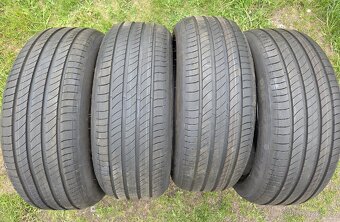 Nové letní pneu Michelin Primacy 4 235/45/20 - 6