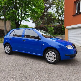 Škoda Fabia 1.4 MPI 46000km - 6