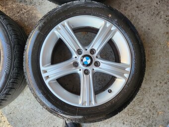 Alu kola 5x120 BMW Styling 393, 225/50 R17 - 6