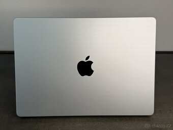 MacBook Pro 14'' 2021 / M1 Pro / 16GB / 512GB SSD / Silver - 6
