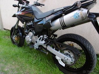 Honda FMX 650 - SUPERMOTO - 16610 km - 6