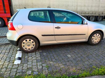 Golf5 1.9 77kw - 6
