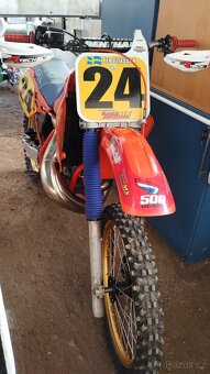 Honda CR 500 - 6