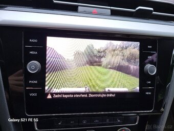 Vw ARTEON PASSAT. ORIGINAL RÁDIO. NAVIGACE - 6