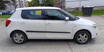 Škoda Fabia 2 1.2 , 44kw - 6