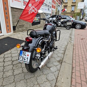 Benelli Imperiale 400, ČR, první majitel, najeto 2.483 km - 6