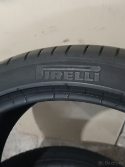 Letní pneu 275/35/22 Pirelli P Zero - 6