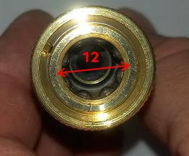 Adapter tlaková myčka, wapka - 6