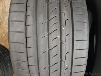 Continental Sport Contact 6 315/40 R21 a 275/45 R21 NOVÉ - 6