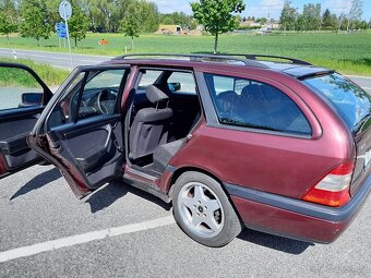 Na prodej klasika Mercedes-Benz C 220D - 6