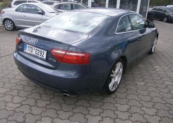 Audi A5 2.7TDi 140kw,automat,kůže nafta automat 140 kw - 6