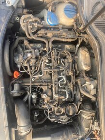Superb 2 combi 2,0 tdi - 6