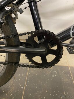 PRODÁM POUŽITÉ BMX GALAXY PYXIS - 6