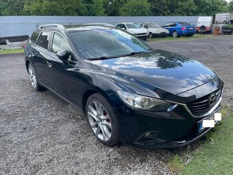 Mazda 6 2.2D 129kw, r.2013, climatronic - 6
