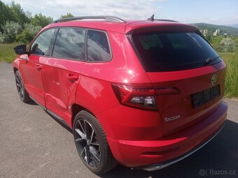 Škoda Karoq 2.,0 TFSi, 4x4, Sportline r.v.10/2019 - 6